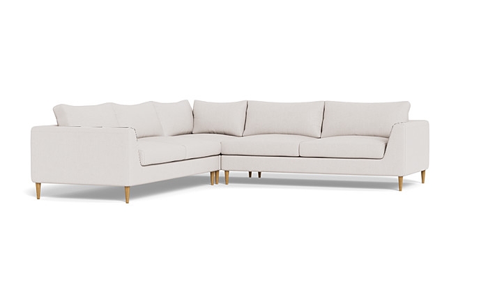 Asher Corner Sectional Sofa - Image 4