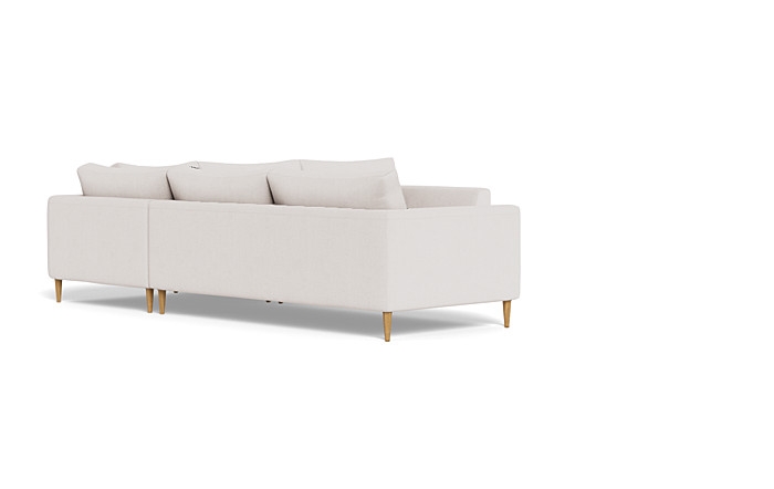 Asher Corner Sectional Sofa - Image 1