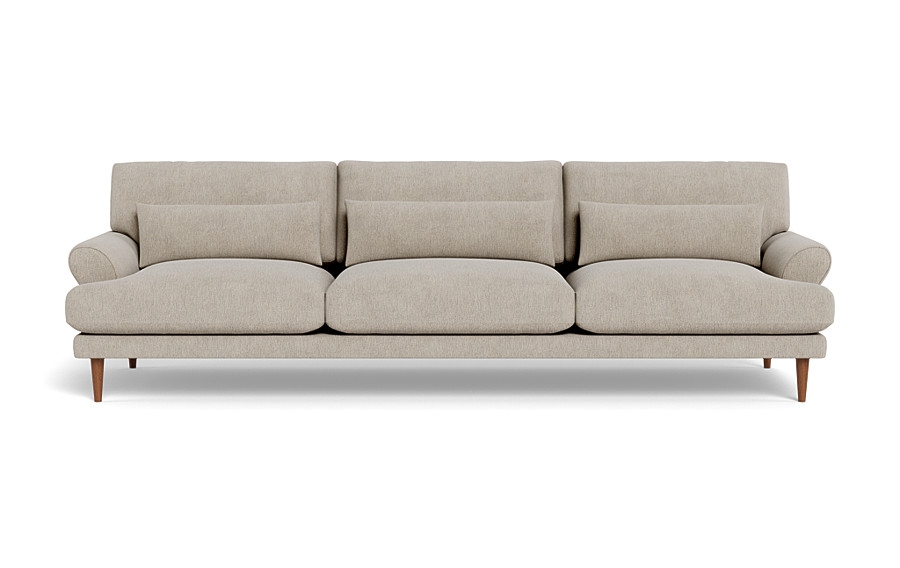 Maxwell Fabric 3-Seat Sofa by Apartment Therapy - Image 0