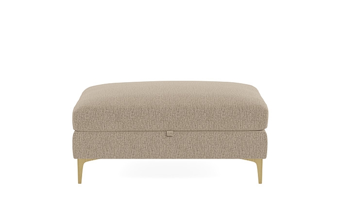 Sloan Storage Ottoman - Image 0