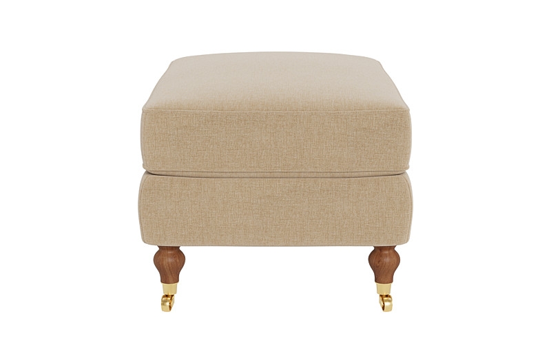 Alexander Rectangle Ottoman - Image 2