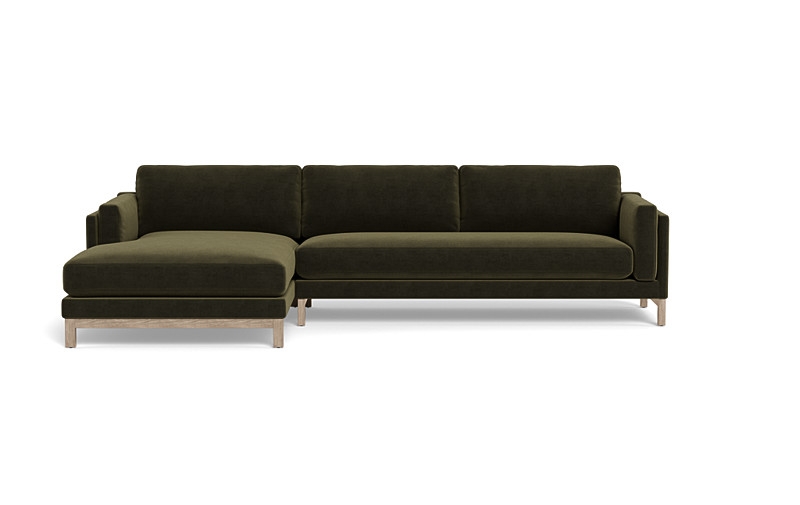 Gaby 3-Seat  Chaise Sectional - Image 0