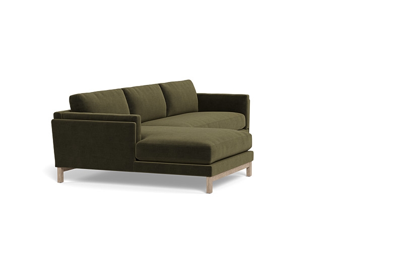 Gaby 3-Seat  Chaise Sectional - Image 1