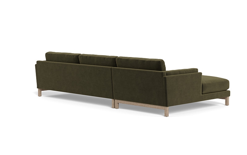 Gaby 3-Seat  Chaise Sectional - Image 2