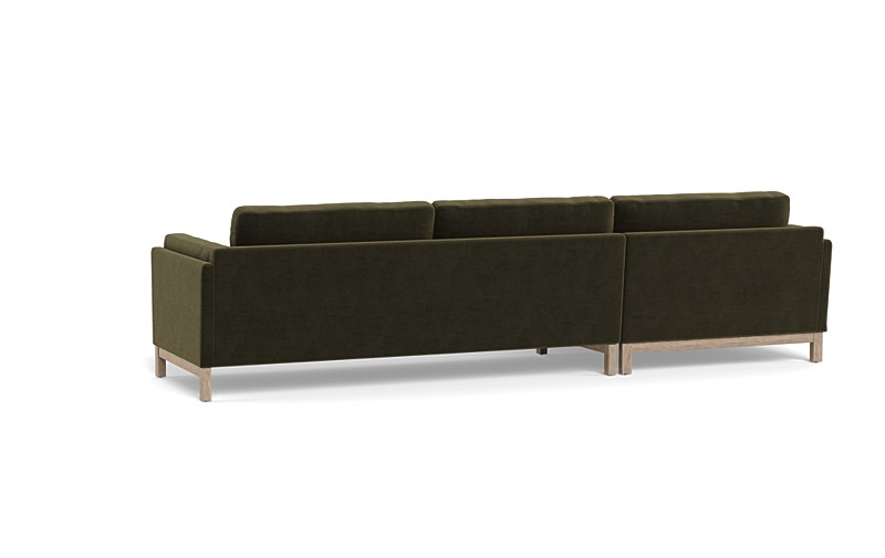 Gaby 3-Seat  Chaise Sectional - Image 4