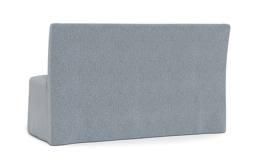 Dorian Slipcovered Dining Bench - Image 2