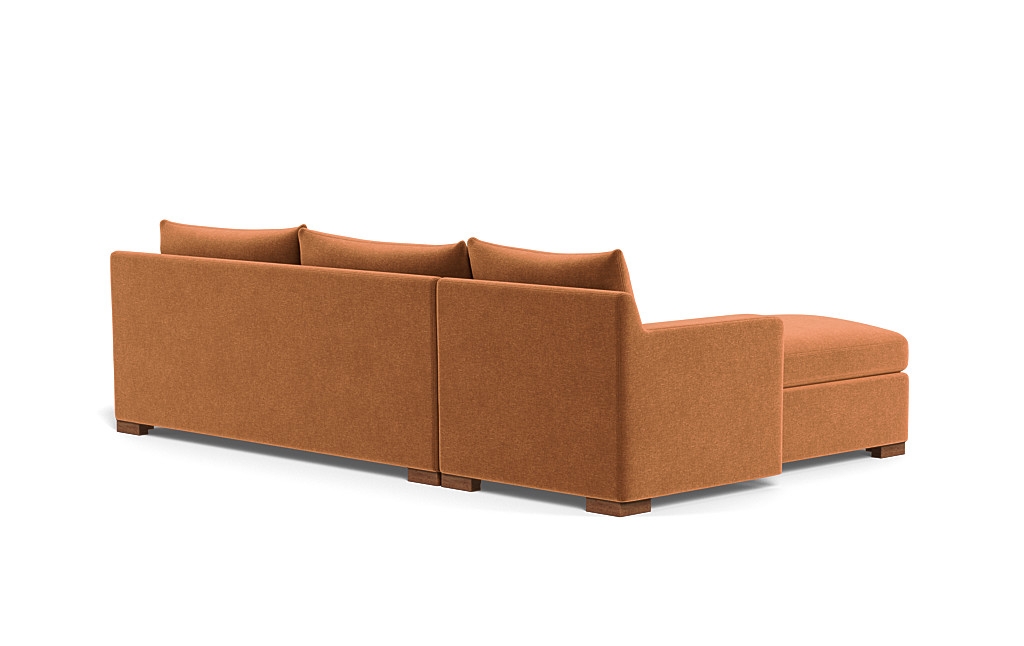 Sloan Left Chaise Sleeper Storage Sectional - Image 1
