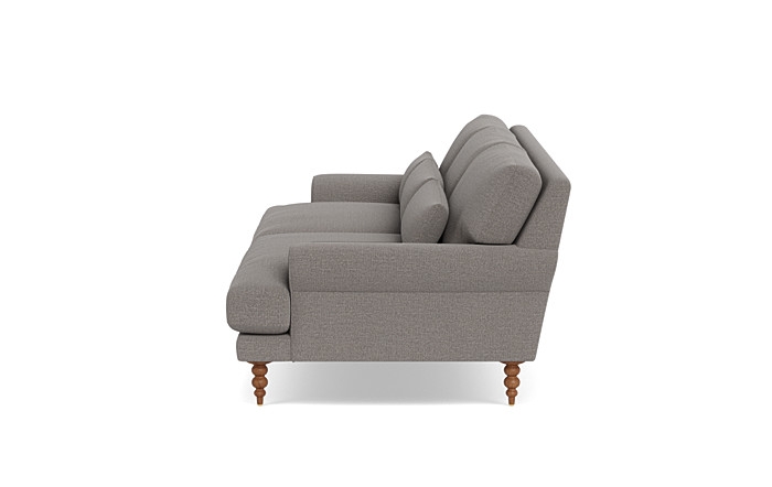 Maxwell Loveseat by Apartment Therapy - Image 2