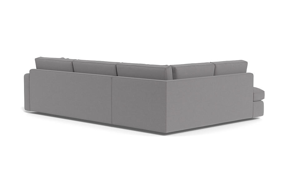 James 3-Seat Left Bumper Sectional - Image 1