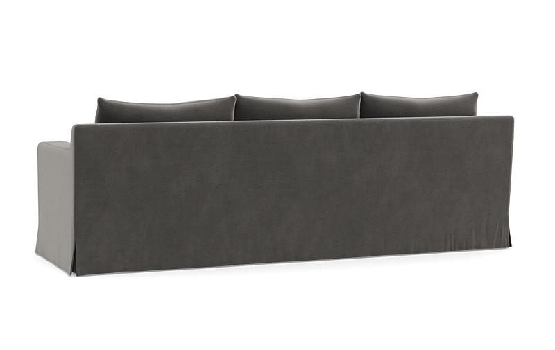 Sloan Slipcovered 3-Seat Sofa - Image 4