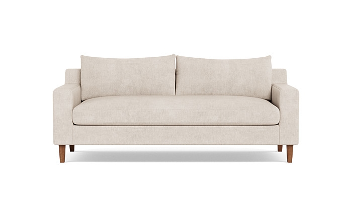 Sloan Fabric 2-Seat Sofa - Image 0