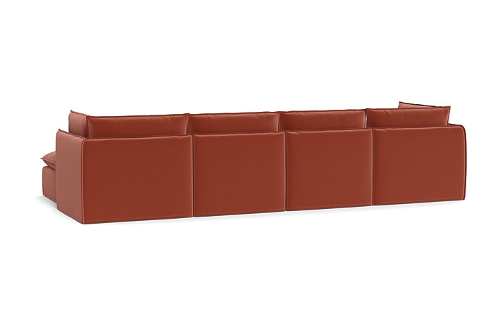 Josie Slipcovered Modular U-Shaped Sectional - Image 2