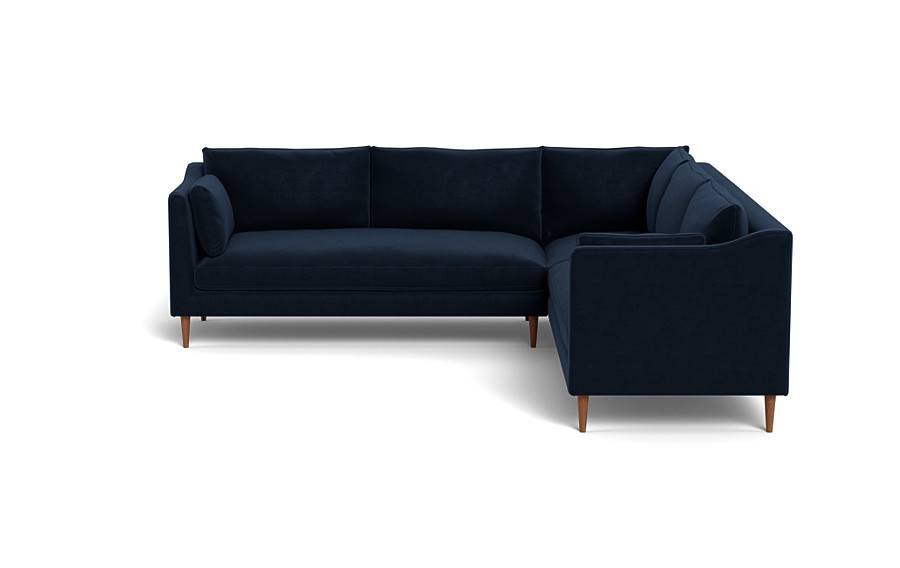 Caitlin Corner Sectional Sofa by The Everygirl® - Image 0