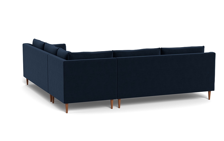 Caitlin Corner Sectional Sofa by The Everygirl® - Image 4