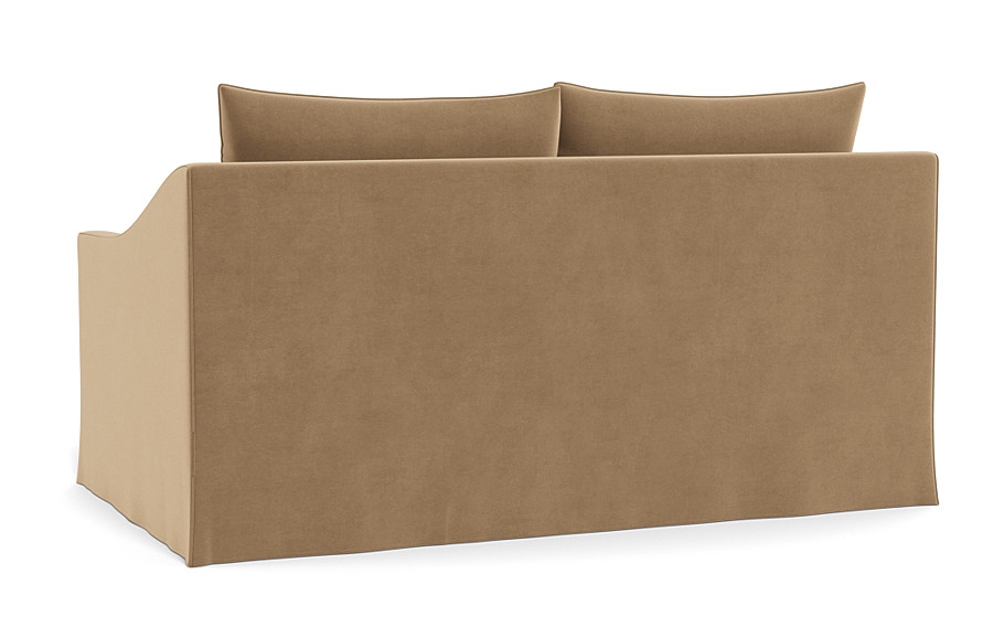 Dixon Slipcovered Loveseat - Image 2