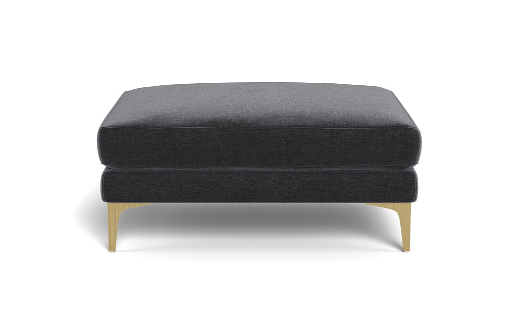 Caitlin Ottoman by The Everygirl® - Image 0
