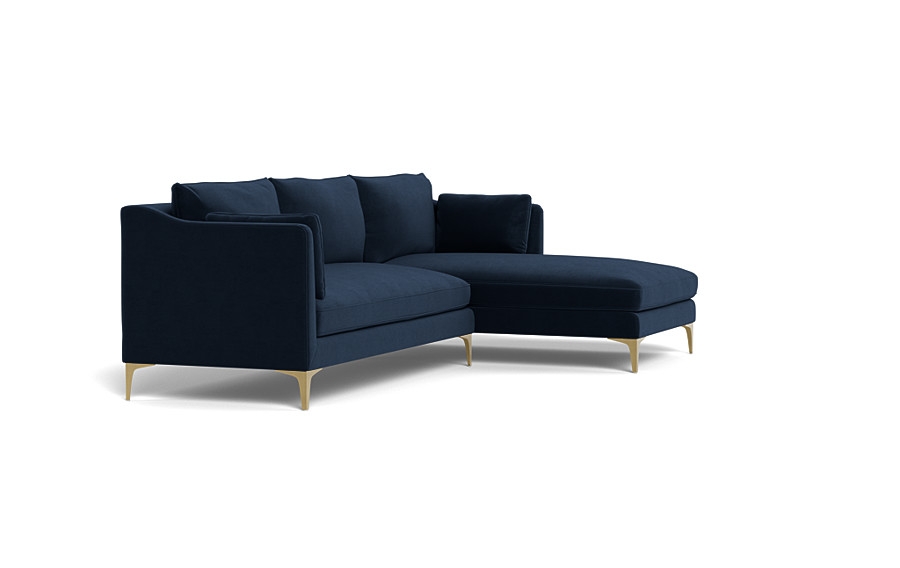 Caitlin  Chaise Sectional by The Everygirl® - Image 2