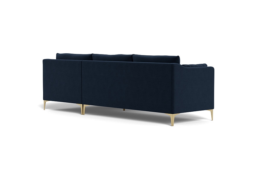 Caitlin  Chaise Sectional by The Everygirl® - Image 1