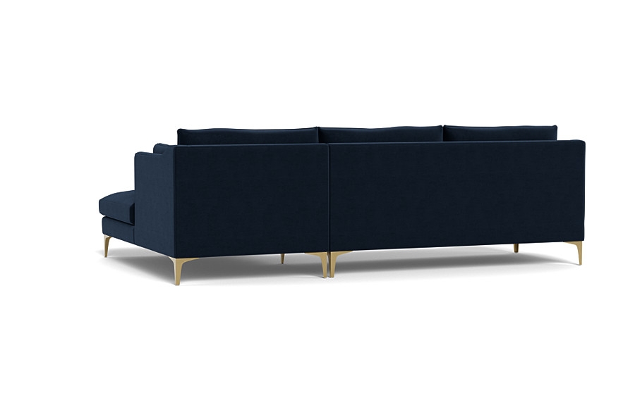 Caitlin  Chaise Sectional by The Everygirl® - Image 4