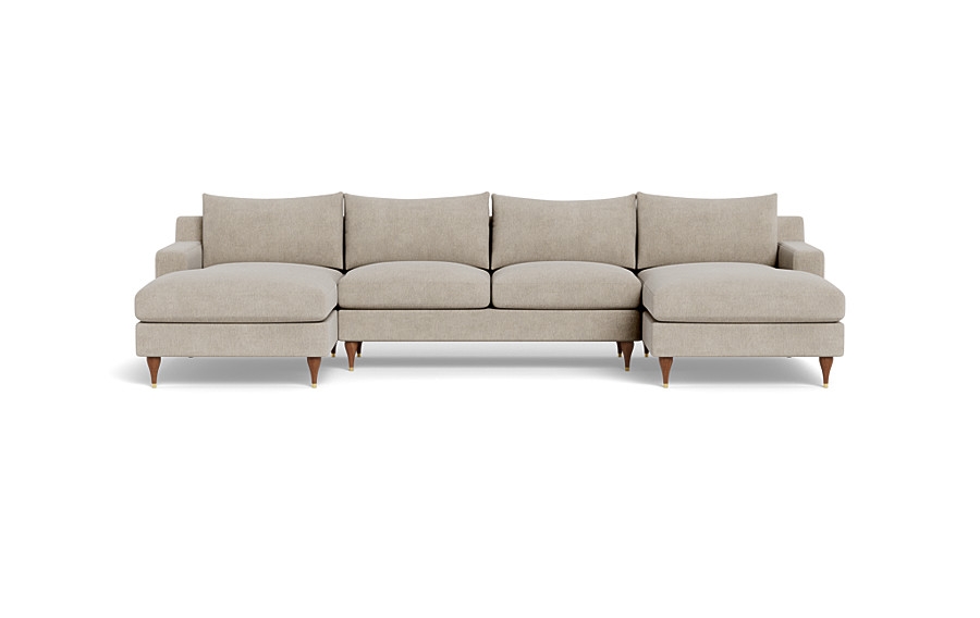 Sloan 3-Piece U-Sectional - Image 0