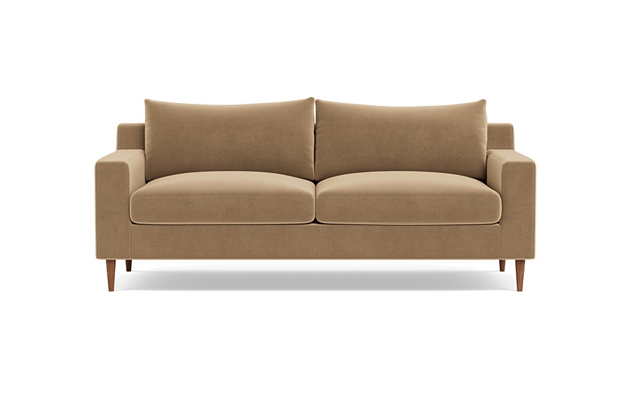 Sloan Fabric 2-Seat Sofa - Image 0