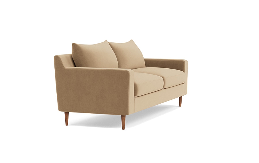 Sloan Fabric 2-Seat Sofa - Image 1