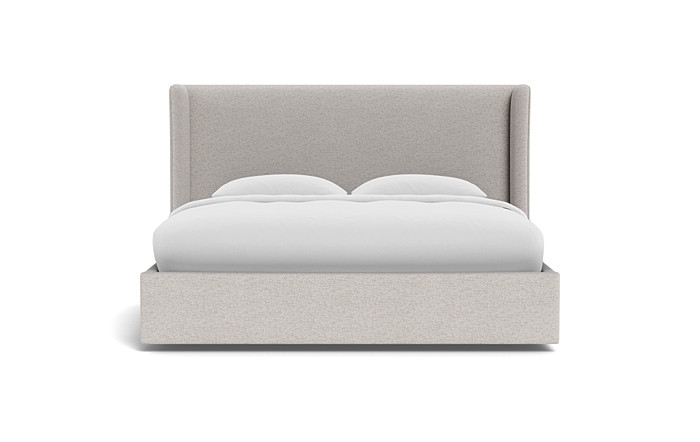 Graham Upholstered Bed with Storage Option - Image 0