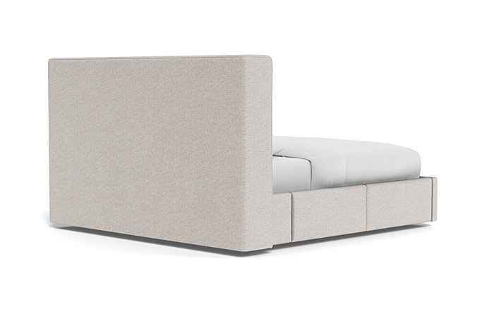 Graham Upholstered Bed with Storage Option - Image 4
