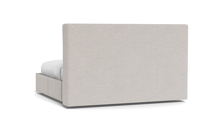 Graham Upholstered Bed with Storage Option - Image 3