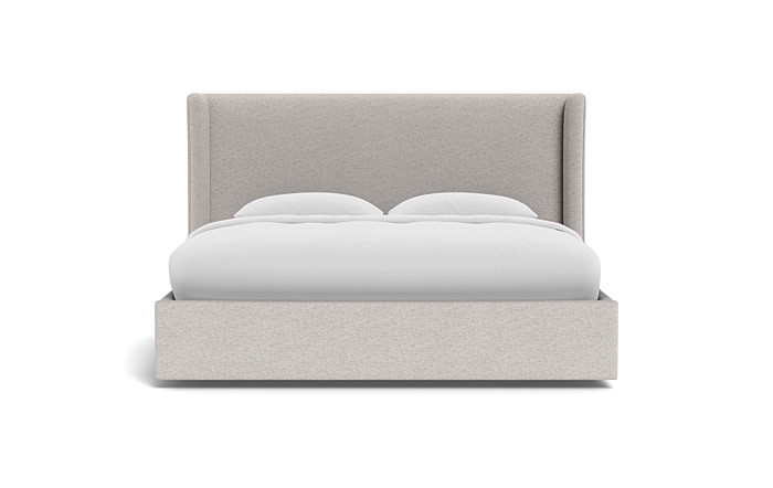 Graham Upholstered Bed - Image 0