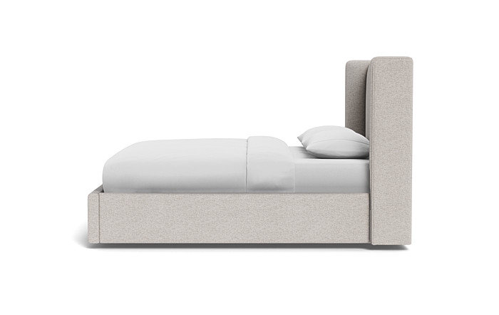 Graham Upholstered Bed - Image 1