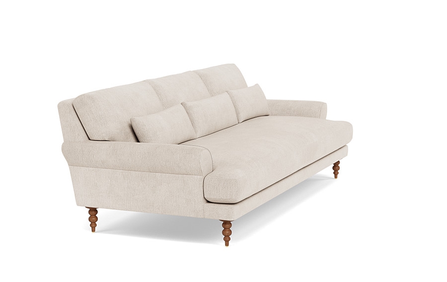 Maxwell Fabric Sofa by Apartment Therapy - Image 1