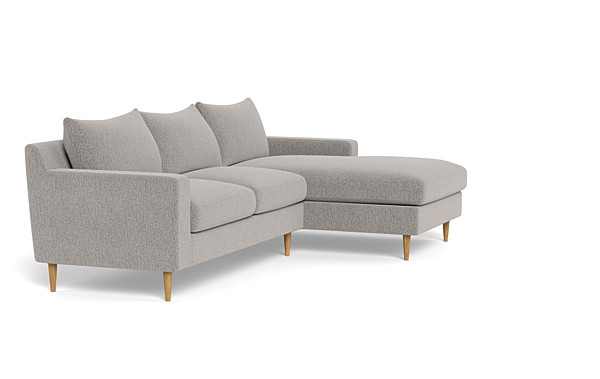 Sloan  Chaise Sectional - Image 1
