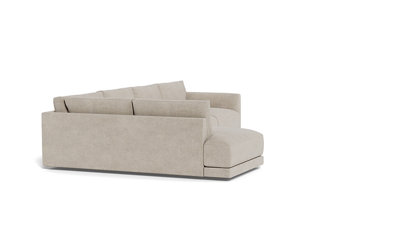 Lukas 4-Seat Left Bumper Sectional - Image 3