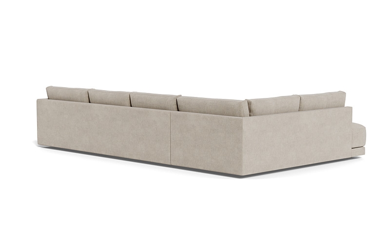 Lukas 4-Seat Left Bumper Sectional - Image 4