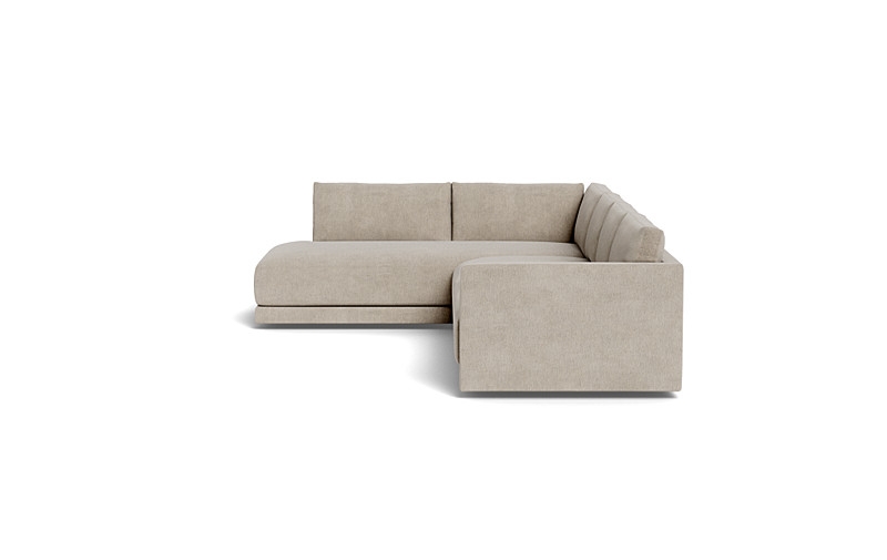 Lukas 4-Seat Left Bumper Sectional - Image 2