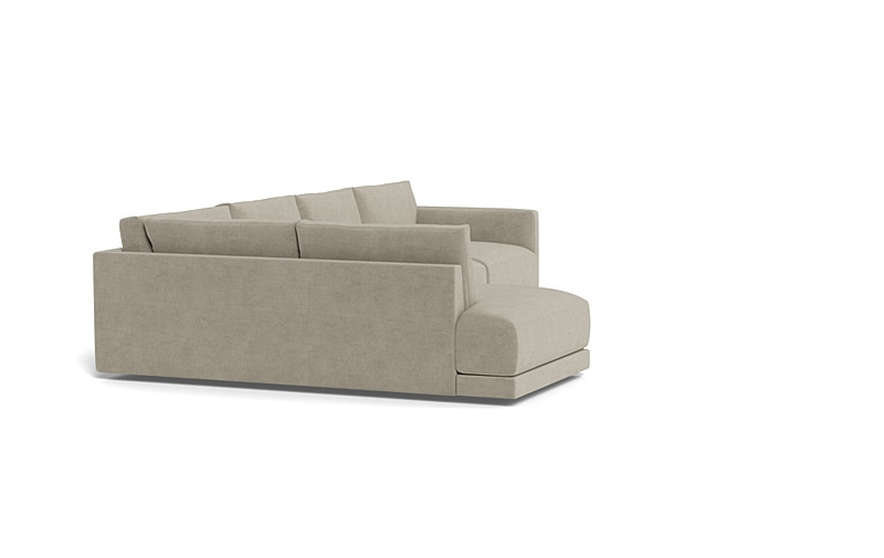Lukas 4-Seat Left Bumper Sectional - Image 3