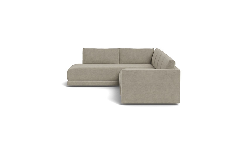 Lukas 4-Seat Left Bumper Sectional - Image 1