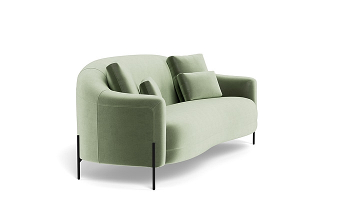 Fiona 3-Seat Sofa - Image 1