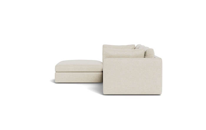 Tatum Modular 3-Seat Chaise Sectional - Image 1