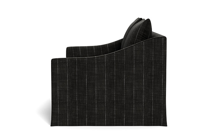 Dixon Slipcovered Loveseat - Image 1