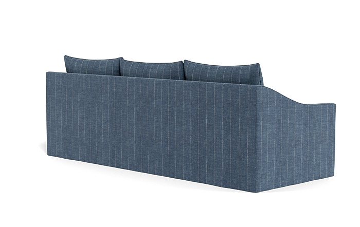 Dixon Slipcovered 3-Seat Sofa - Image 3