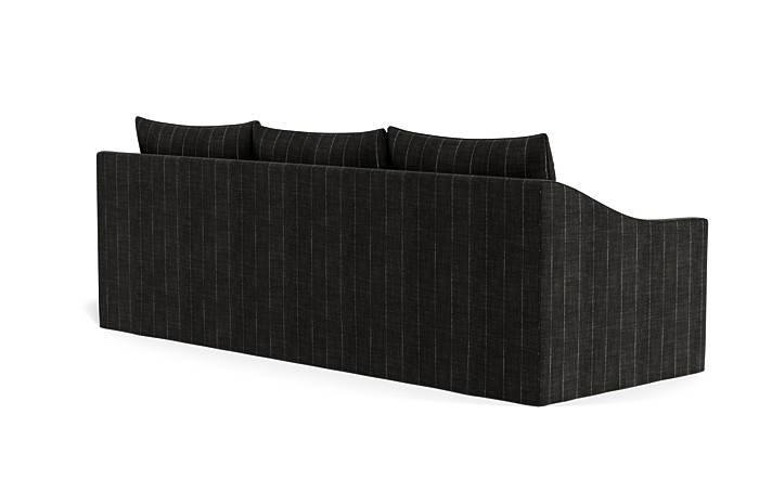 Dixon Slipcovered 3-Seat Sofa - Image 3