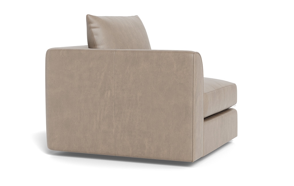 Beckham Leather Modular One Arm, Left or Right Facing - Image 2