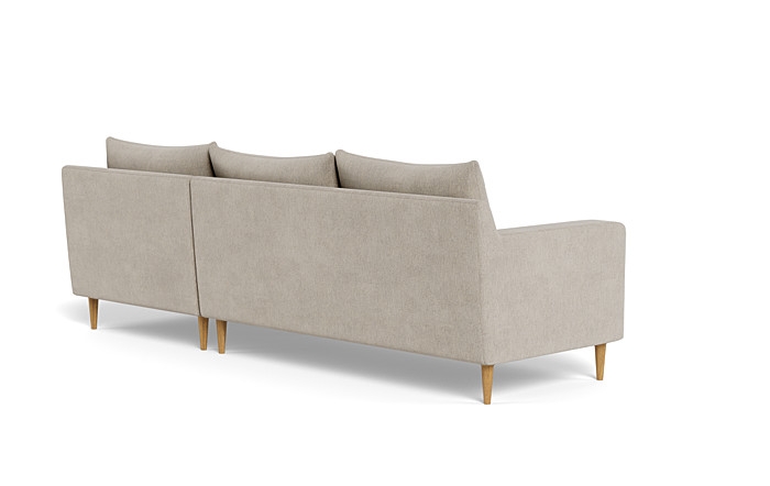 Sloan  Chaise Sectional - Image 1