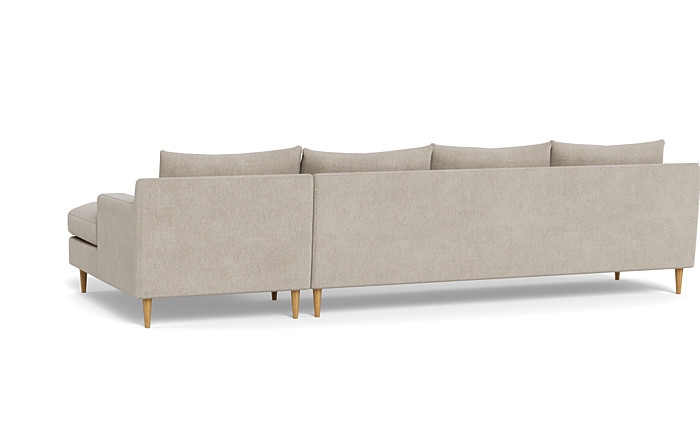 Sloan 4-Seat  Chaise Sectional - Image 2