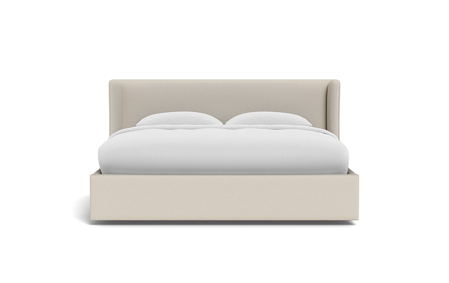 Graham Upholstered Bed - Image 0