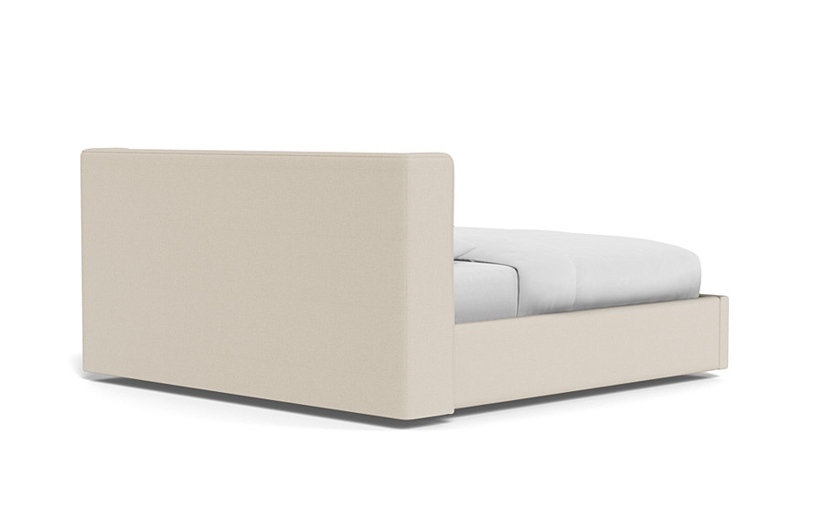 Graham Upholstered Bed - Image 1