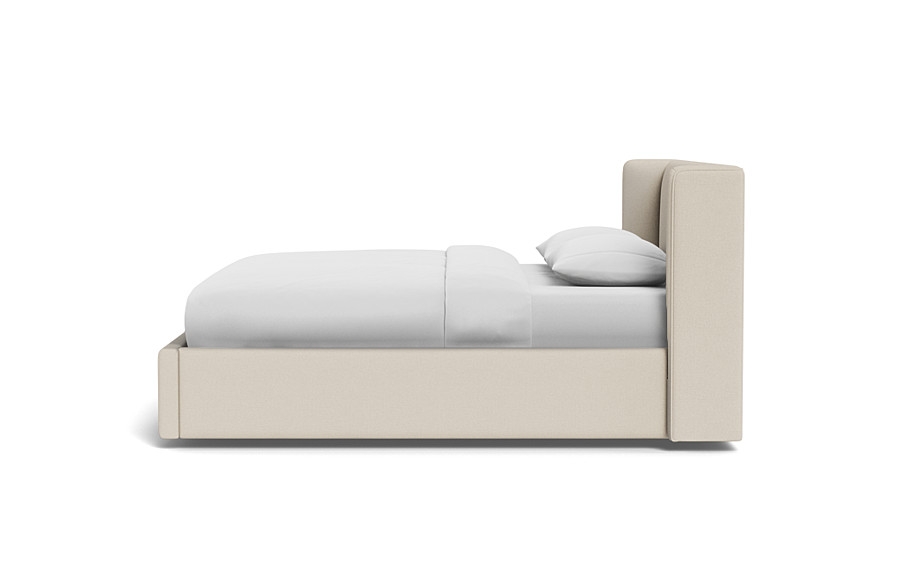 Graham Upholstered Bed - Image 3