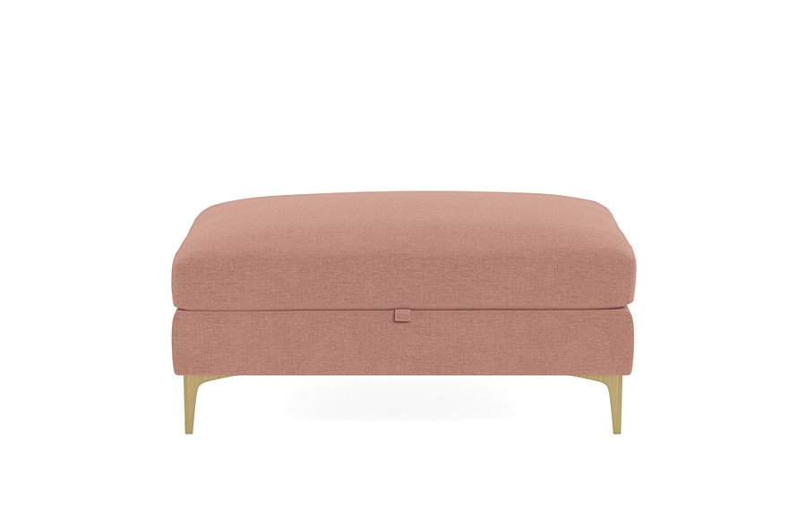 Sloan Storage Ottoman - Image 0